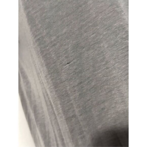 Beautiful Free People We The Free Womens Size XS green/grey Short Sleeves V-Neck - Picture 2 of 8